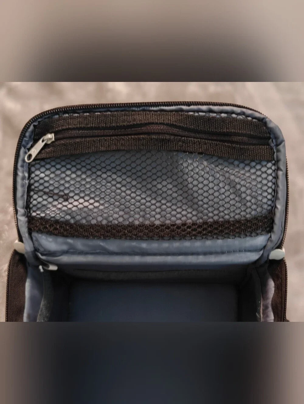 Samsonite Black Compact Camera/Accessory Bag